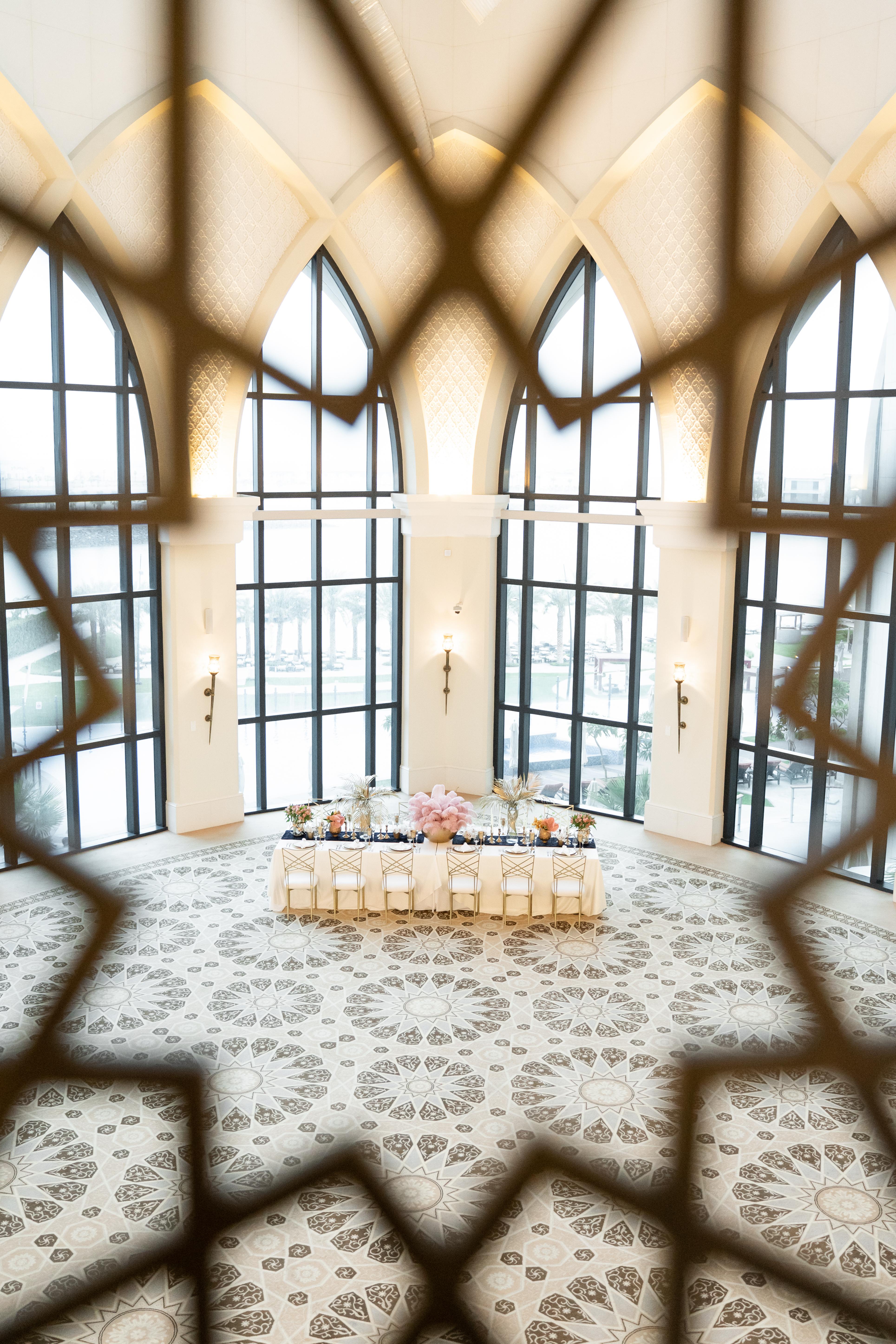 Bab Al Qasr Hotel Абу-Даби Экстерьер фото